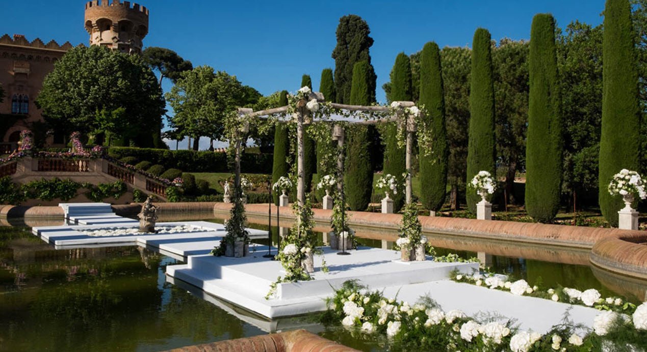 Castell de Sant Marçal, Spain